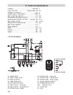 Предварительный просмотр 14 страницы Kärcher K 1405 Manual