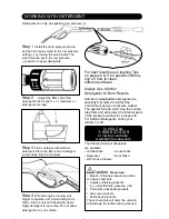 Предварительный просмотр 7 страницы Kärcher K 1800 AB Operator'S Manual