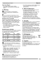 Preview for 5 page of Kärcher K 1801 B Operating Instructions Manual