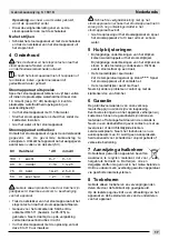 Preview for 17 page of Kärcher K 1801 B Operating Instructions Manual