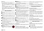Preview for 12 page of Kärcher K 2.00 Manual