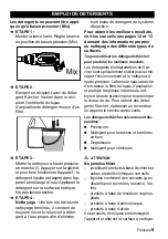 Предварительный просмотр 25 страницы Kärcher K 2.01 Manual