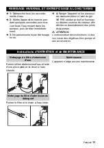 Предварительный просмотр 27 страницы Kärcher K 2.01 Manual