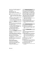 Preview for 12 page of Kärcher K 2.012 Instructions Manual