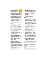 Предварительный просмотр 148 страницы Kärcher K 2.014 Instructions Manual