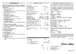 Предварительный просмотр 45 страницы Kärcher K 2.015 Manual