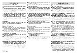 Preview for 18 page of Kärcher K 2.02 Manual