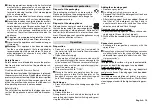 Preview for 19 page of Kärcher K 2.02 Manual