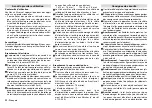 Preview for 22 page of Kärcher K 2.02 Manual