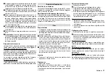 Preview for 27 page of Kärcher K 2.02 Manual