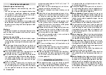 Preview for 30 page of Kärcher K 2.02 Manual