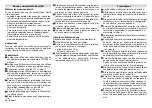 Предварительный просмотр 54 страницы Kärcher K 2.02 Manual