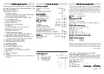 Preview for 77 page of Kärcher K 2.02 Manual