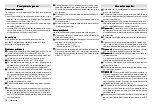 Preview for 78 page of Kärcher K 2.02 Manual