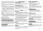 Preview for 83 page of Kärcher K 2.02 Manual