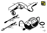 Предварительный просмотр 111 страницы Kärcher K 2.02 Manual