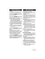 Preview for 7 page of Kärcher K 2.04 Manual