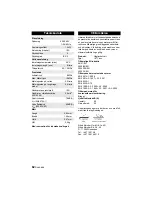 Предварительный просмотр 62 страницы Kärcher K 2.04 Manual