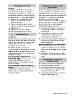 Preview for 15 page of Kärcher K 2.050 Operating Instructions Manual