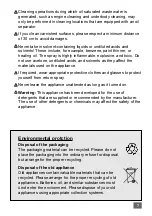 Предварительный просмотр 7 страницы Kärcher K 2.08 Operating Instructions Manual