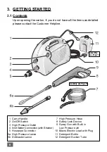 Preview for 8 page of Kärcher K 2.08 Operating Instructions Manual