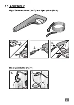 Preview for 21 page of Kärcher K 2.08 Operating Instructions Manual