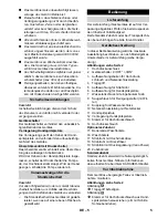 Preview for 5 page of Kärcher K 2.100 (German) Manual