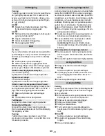 Предварительный просмотр 66 страницы Kärcher K 2.100 (German) Manual