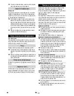 Предварительный просмотр 94 страницы Kärcher K 2.100 (German) Manual