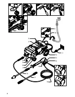 Предварительный просмотр 2 страницы Kärcher K 2.110 M Manual