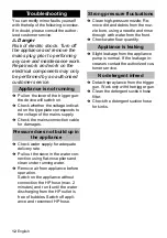 Preview for 12 page of Kärcher K 2.122 Manual