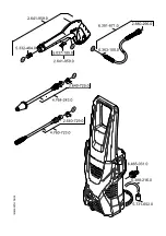 Предварительный просмотр 15 страницы Kärcher K 2.122 Manual