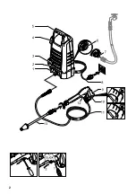 Предварительный просмотр 2 страницы Kärcher K 2.13 Instructions Manual