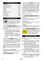 Предварительный просмотр 54 страницы Kärcher K 2.13 Instructions Manual