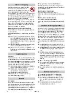 Preview for 6 page of Kärcher K 2.14 Manual