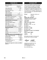 Предварительный просмотр 132 страницы Kärcher K 2.14 Manual