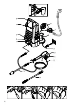 Preview for 2 page of Kärcher K 2.15 Manual