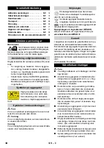 Preview for 60 page of Kärcher K 2.15 Manual