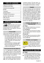 Preview for 3 page of Kärcher K 2.150 Manual