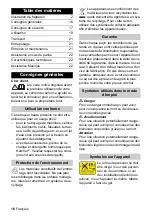Preview for 16 page of Kärcher K 2.150 Manual
