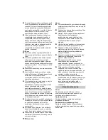 Предварительный просмотр 118 страницы Kärcher K 2.17 Instructions Manual