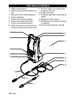 Предварительный просмотр 18 страницы Kärcher K 2.25 Operator'S Manual