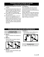 Предварительный просмотр 25 страницы Kärcher K 2.25 Operator'S Manual