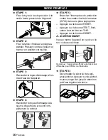 Предварительный просмотр 36 страницы Kärcher K 2.25 Operator'S Manual