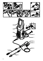 Preview for 2 page of Kärcher K 2.250 User Instruction