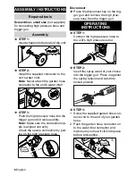 Preview for 6 page of Kärcher K 2.26 M Plus Operator'S Manual