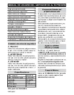 Preview for 16 page of Kärcher K 2.26 M Plus Operator'S Manual