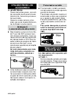 Предварительный просмотр 22 страницы Kärcher K 2.26 M Plus Operator'S Manual