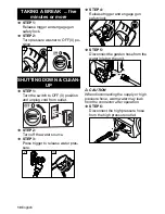 Предварительный просмотр 10 страницы Kärcher K 2.27 Operator'S Manual