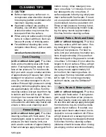 Preview for 12 page of Kärcher K 2.27 Operator'S Manual